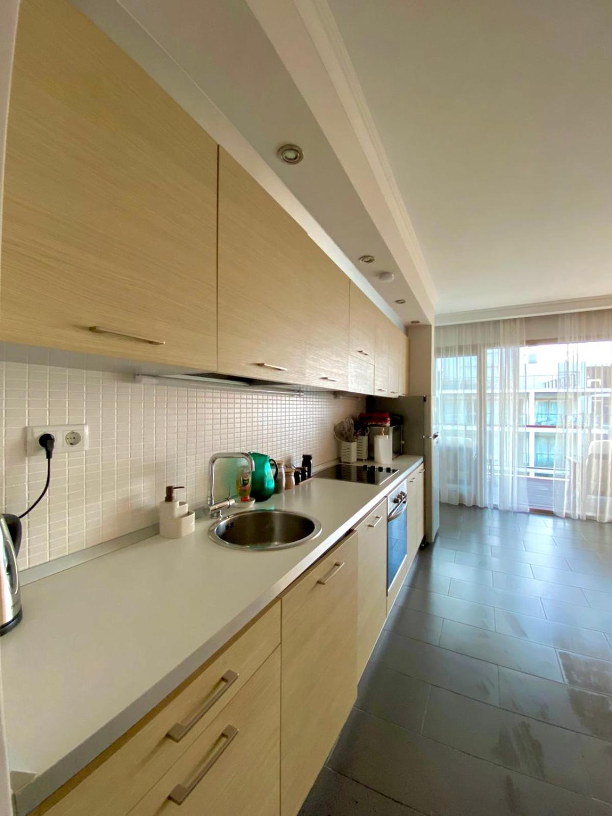 Апартаменты Sea View Penthouse Обзор Экстерьер фото