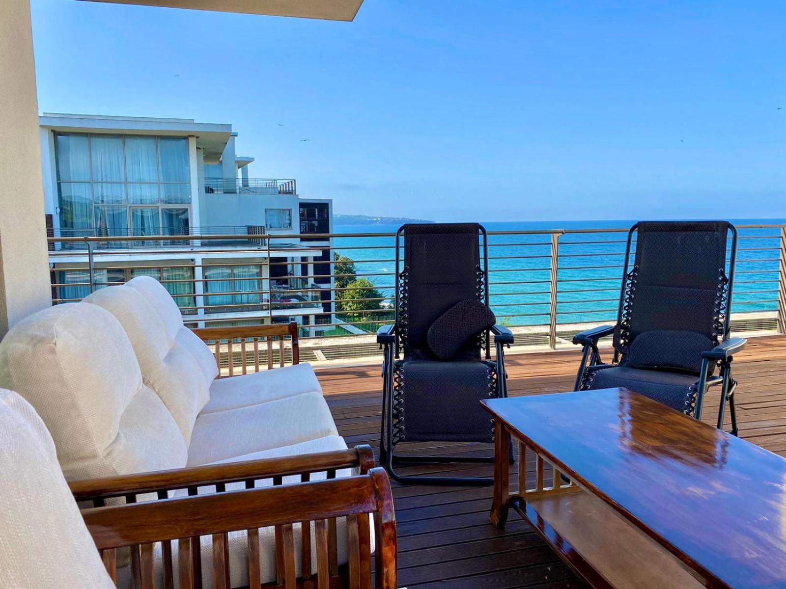 Апартаменты Sea View Penthouse Обзор Экстерьер фото