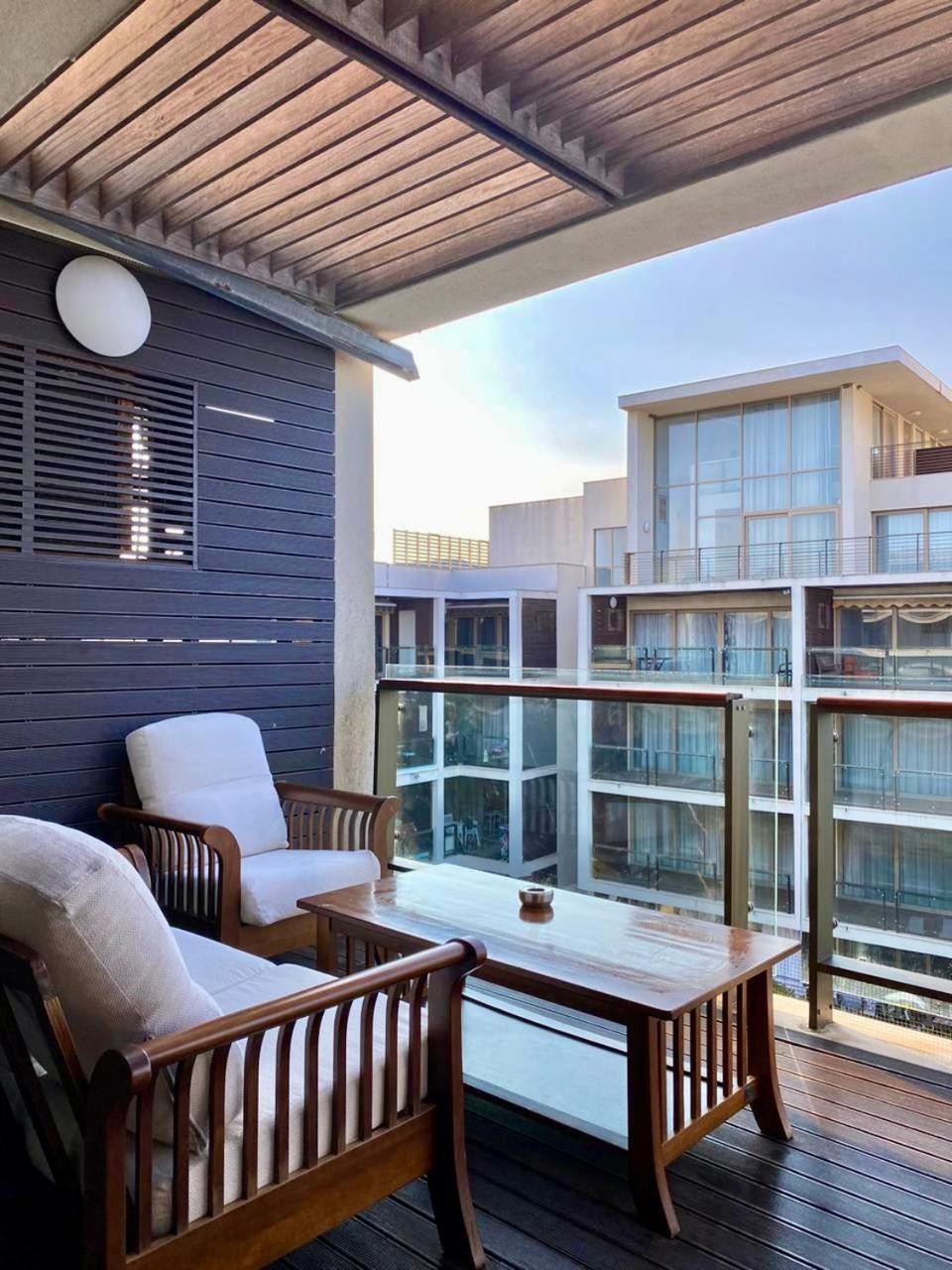 Апартаменты Sea View Penthouse Обзор Экстерьер фото