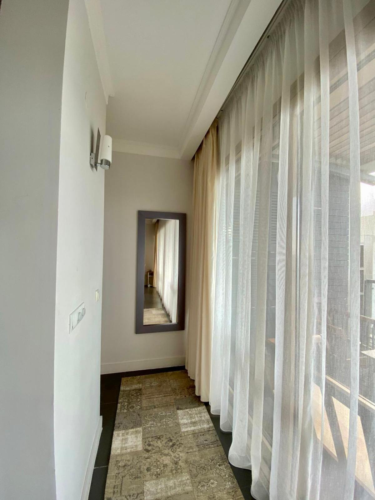 Апартаменты Sea View Penthouse Обзор Экстерьер фото